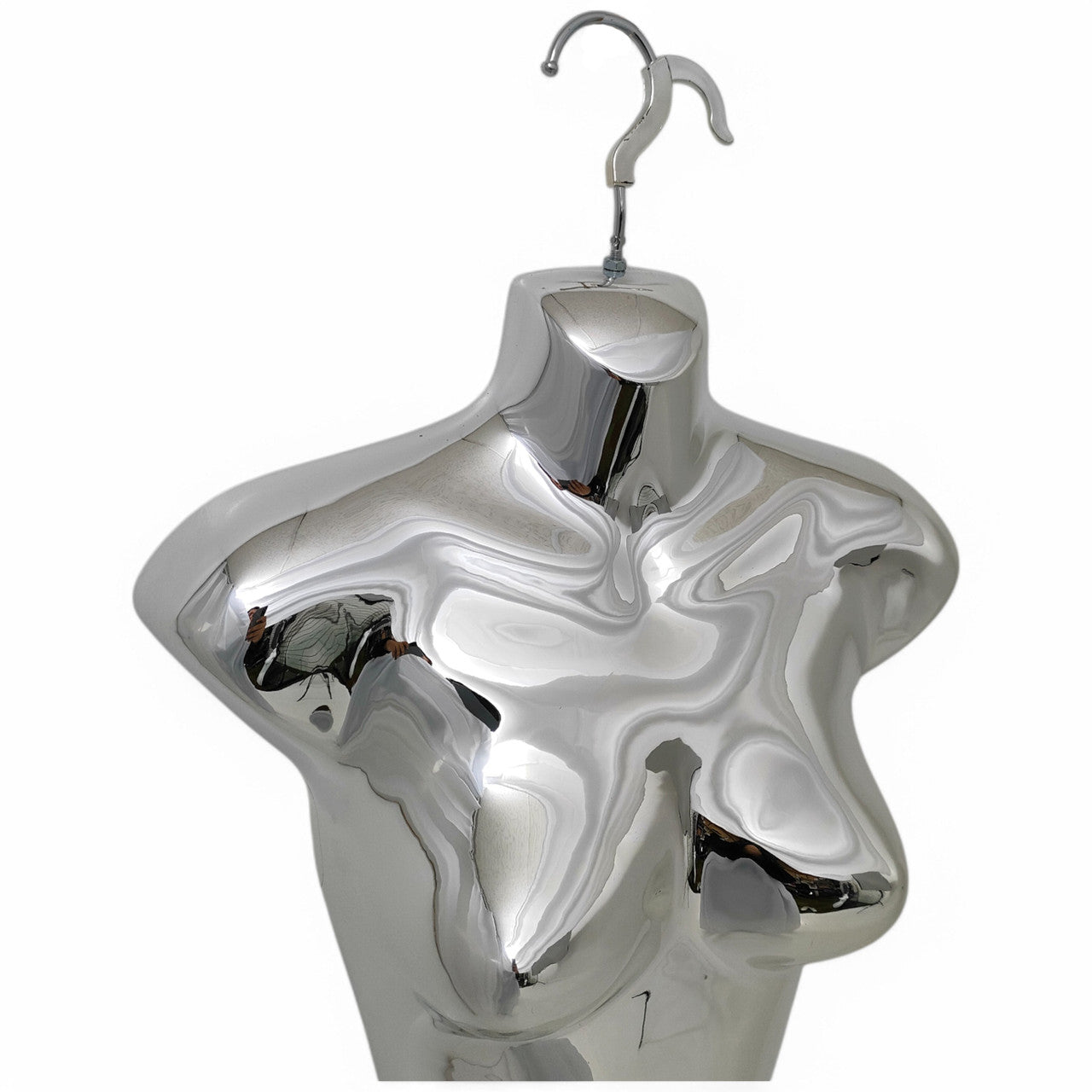 BOX OF 10  Female Hanging Full Body Mannequin Form Top Quality Torso Display Bust