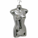 BOX OF 10  Female Hanging Full Body Mannequin Form Top Quality Torso Display Bust