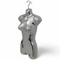 BOX OF 10  Female Hanging Full Body Mannequin Form Top Quality Torso Display Bust