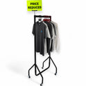 Black & Green Correx Market Promotion Card Sign Board Double-Sided & Waterproof