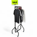 Black & Green Correx Market Promotion Card Sign Board Double-Sided & Waterproof