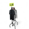 Black & Green Correx Market Price Card Sign Board Double-Sided & Waterproof