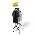 Black & Green Correx Market Price Card Sign Board Double-Sided & Waterproof