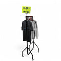 Black & Green Correx Market Price Card Sign Board Double-Sided & Waterproof