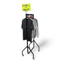 Black & Green Correx Market Price Card Sign Board Double-Sided & Waterproof