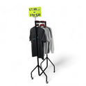 Black & Green Correx Market Price Card Sign Board Double-Sided & Waterproof