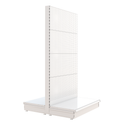 Retail Perforated Back Panel Retail Shelving - H240cm X W80cm