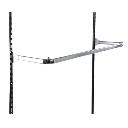 D Rail For Twinslot Upright