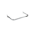 D Rail For Twinslot Upright