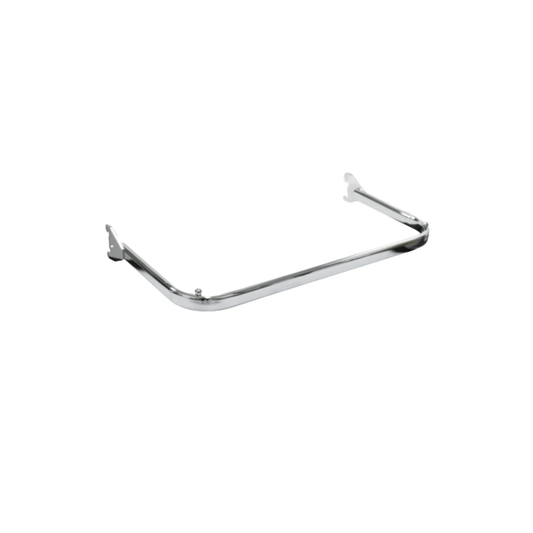 D Rail For Twinslot Upright