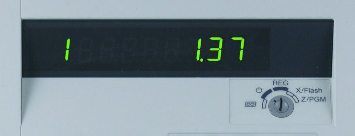 Sharp Cash Register Xea137w White