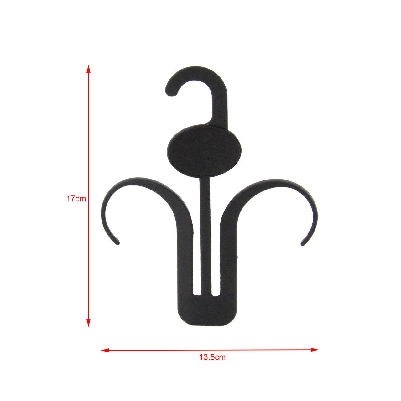 100x Flip Flop/ Sandal/ Shoe/ Platic Accessory Display Hanger For Retail Shop