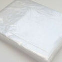 Clear Polythene Plastic Food Approved Bag