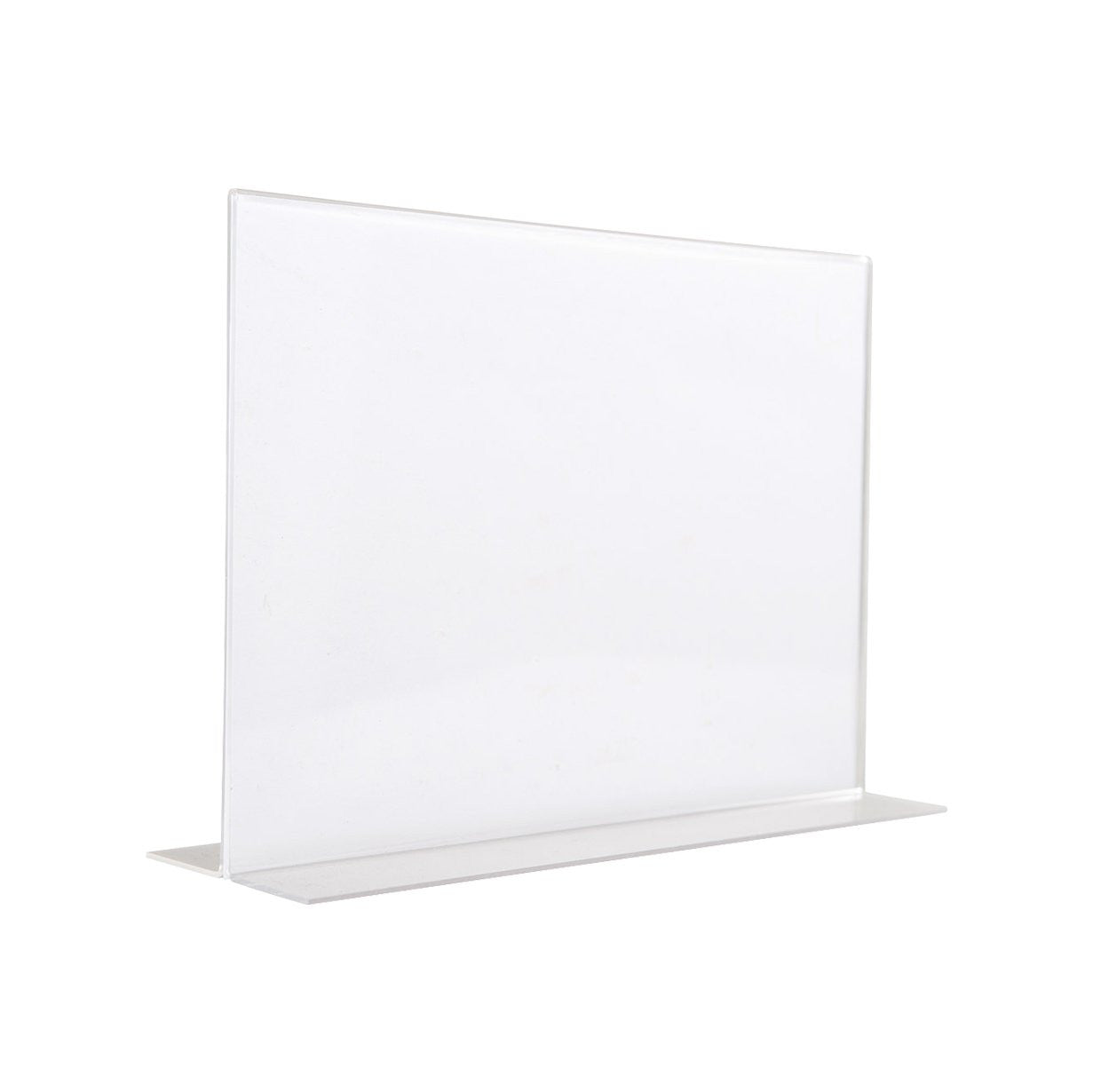 Acrylic Poster Double Sided Perspex Display Stand