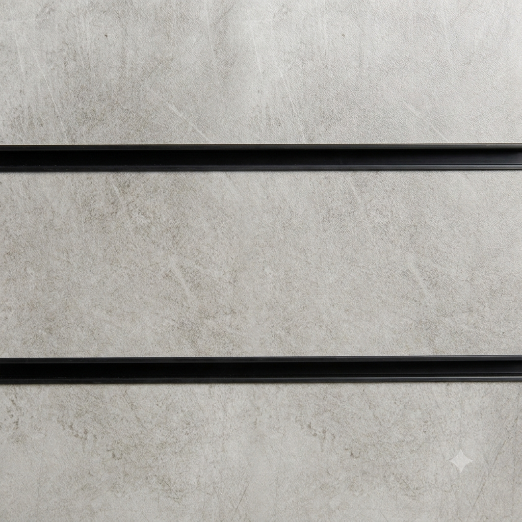 Concrete Slatwall Panel