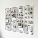 Grid Mesh Panels (Packs) 4ft/5ft/6ft/7ft/8ft