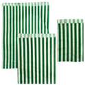 Candy Stripe Paper Bags Party Wedding Cake Sweet Treat Pick & Mix Gift Shop Bag