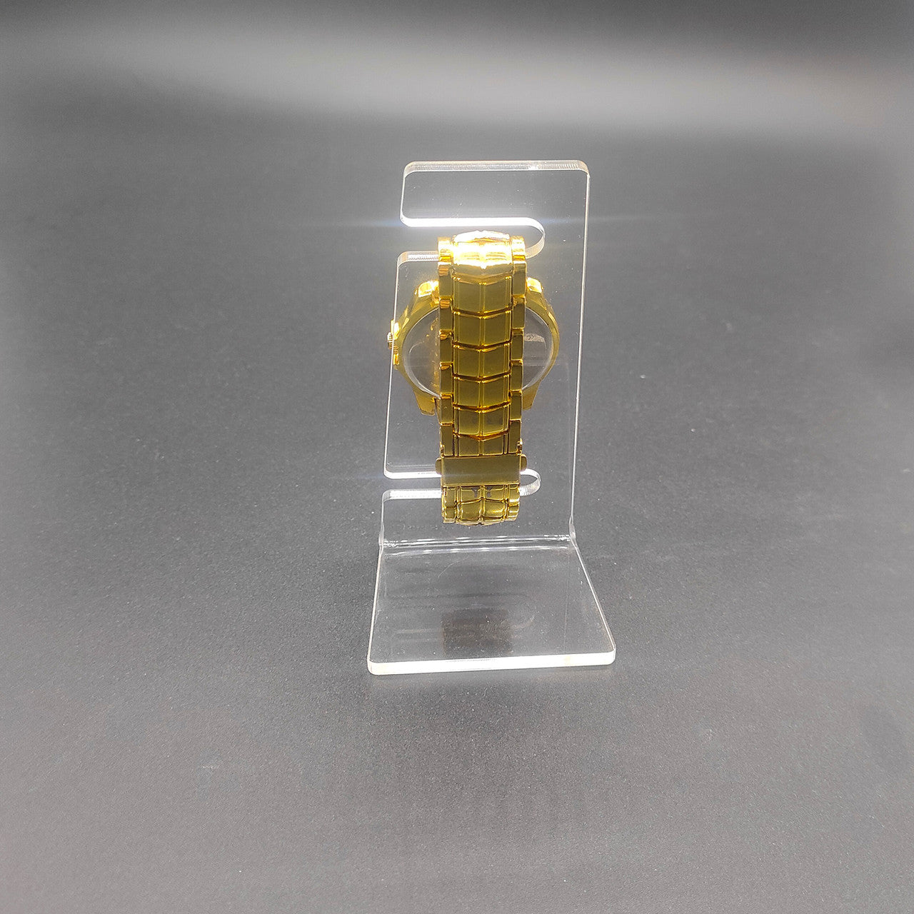 Clear Acrylic Watch Display Stand Watch Holder for Counter Retail Sales Shop