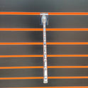 New 11 Ball Waterfall Sloping Display Arm For Slatwall