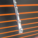 New 11 Ball Waterfall Sloping Display Arm For Slatwall