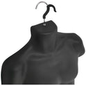 Male Plastic Body Form Hanging Mannequin