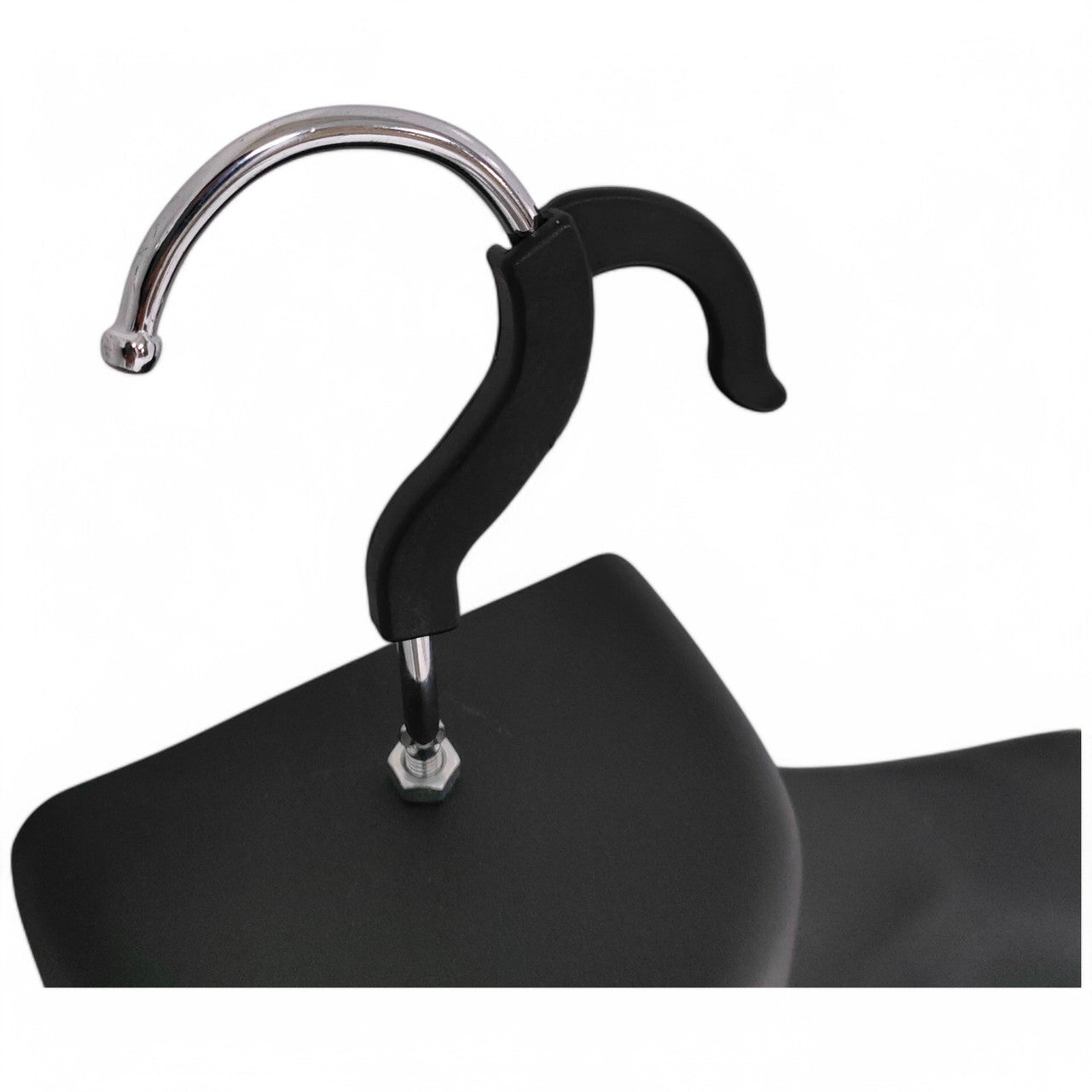 Male Plastic Body Form Hanging Mannequin