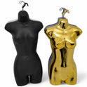 BOX OF 10  Female Hanging Full Body Mannequin Form Top Quality Torso Display Bust