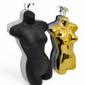 Female Hanging Full Body Mannequin Form Top Quality Torso Display Bust