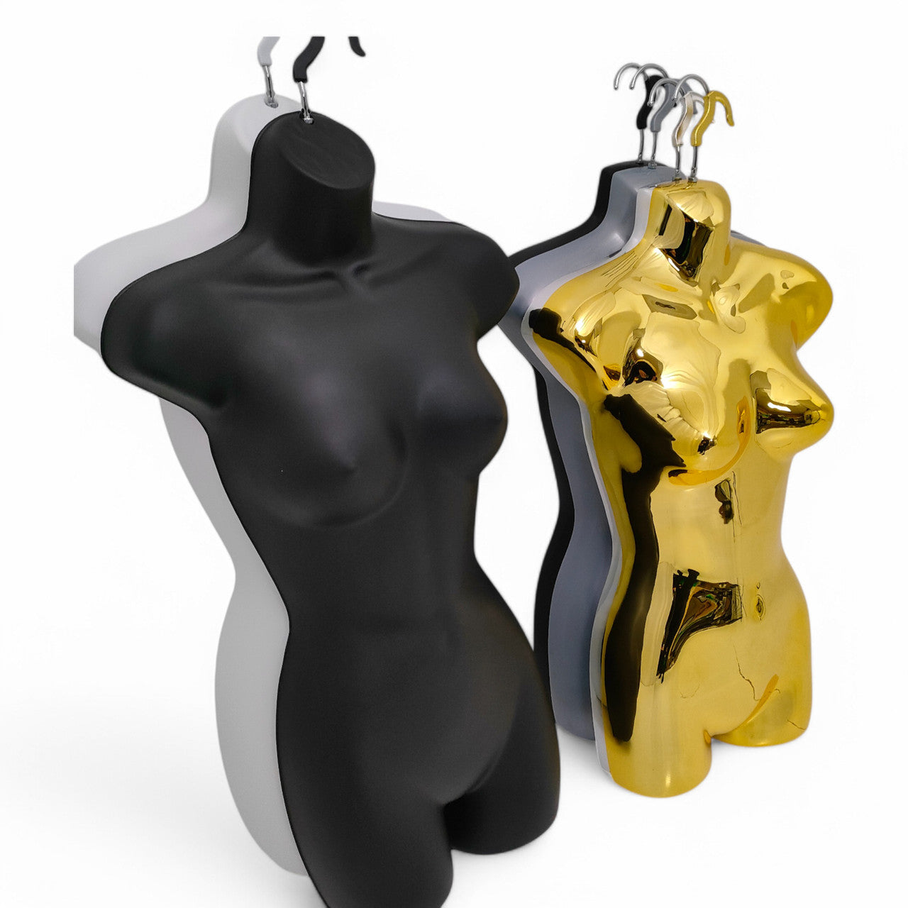 Female Hanging Full Body Mannequin Form Top Quality Torso Display Bust