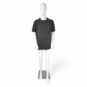 Male Plastic Display Egg Head Mannequin – White 190cm