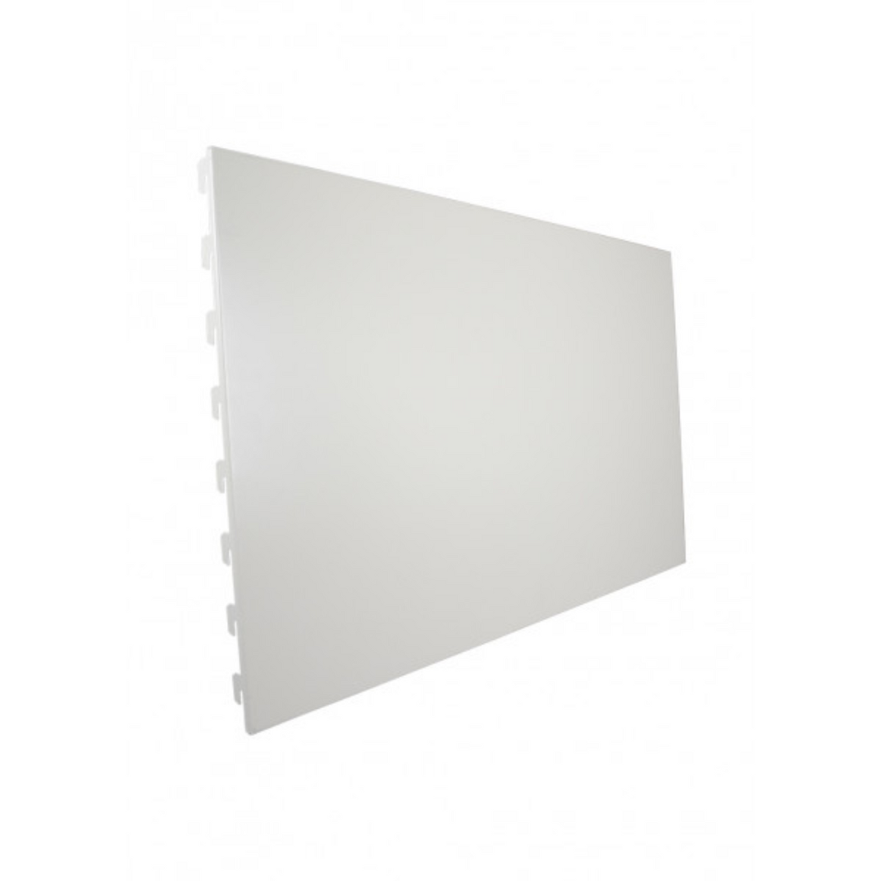 Jura Plain Back Panel For Retail Shelving Units - W80cm