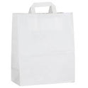 Large White SOS Bag