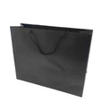Paper Carrier Bags with Rope Handles – Various Sizes and Matt Finishes for Retail