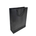 Paper Carrier Bags with Rope Handles – Various Sizes and Matt Finishes for Retail