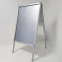A1 A-Board width: 640mm, height: 1130mm, Visual area: 578mm x 824mm
A2 A-Board width: 465mm, height: 840mm, Visual area: 405mm x 579mm
