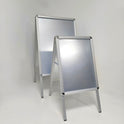 A1 A-Board width: 640mm, height: 1130mm, Visual area: 578mm x 824mm
A2 A-Board width: 465mm, height: 840mm, Visual area: 405mm x 579mm