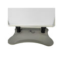 Heavy Duty Silver Pavement Sign Waterbase A-board, Outdoor Poster Display Stand