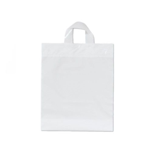 Medium White SOS Bag