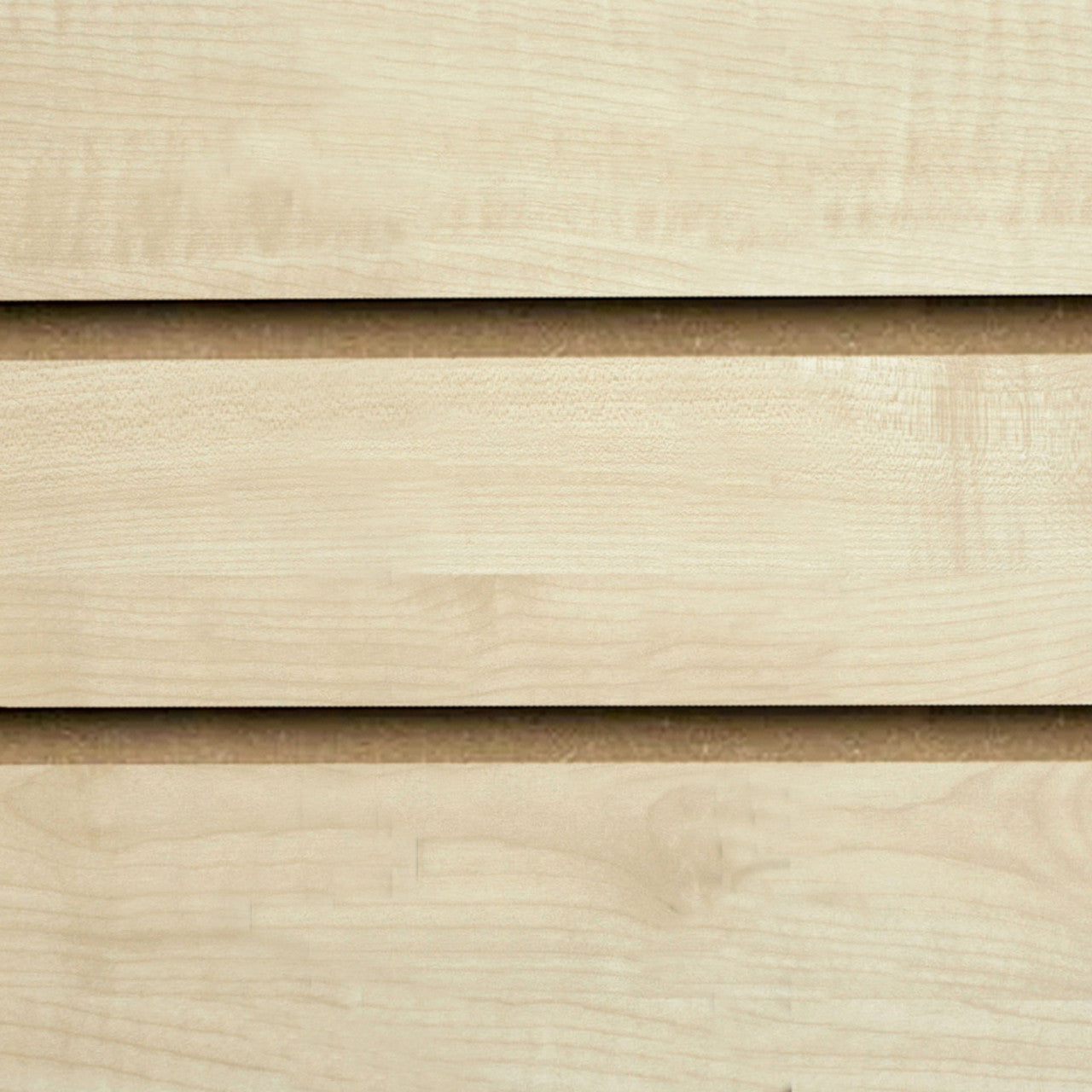 Maple Slatwall Panel
