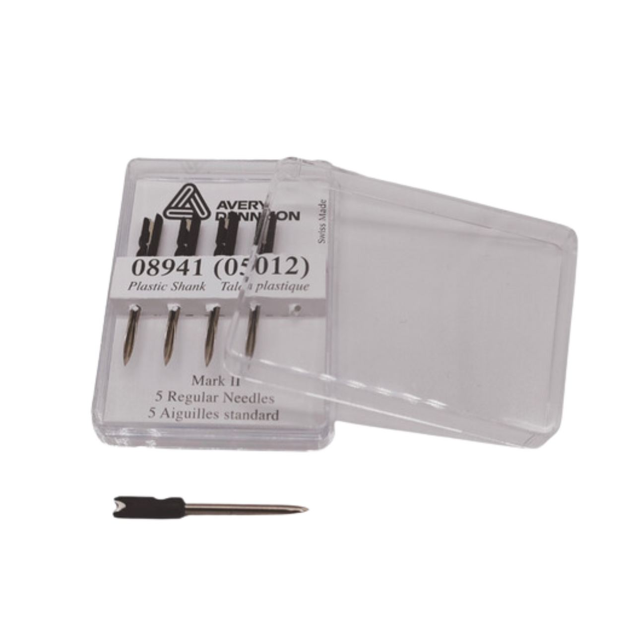 GP Standard Tagging Gun System, Barbs Kimble Tag Label for Clothes Sock, Needle