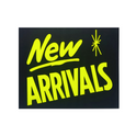 Black Board Signage-NEW ARRIVALS