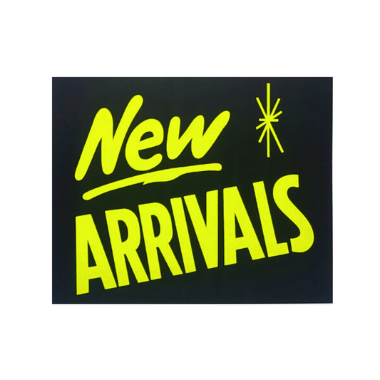 Black Board Signage-NEW ARRIVALS