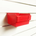 New Heavy Duty Storage Box Slatbox Shelfbox Slatwall Display Best Quality