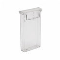 Weather-Resistant & Injection-Moulded Outdoor Leaflet Holder for DL (1/3 A4) Leaflet Size