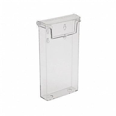 Weather-Resistant & Injection-Moulded Outdoor Leaflet Holder for DL (1/3 A4) Leaflet Size