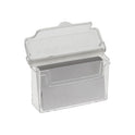 Wall-Mounted Outdoor Business Card Holder