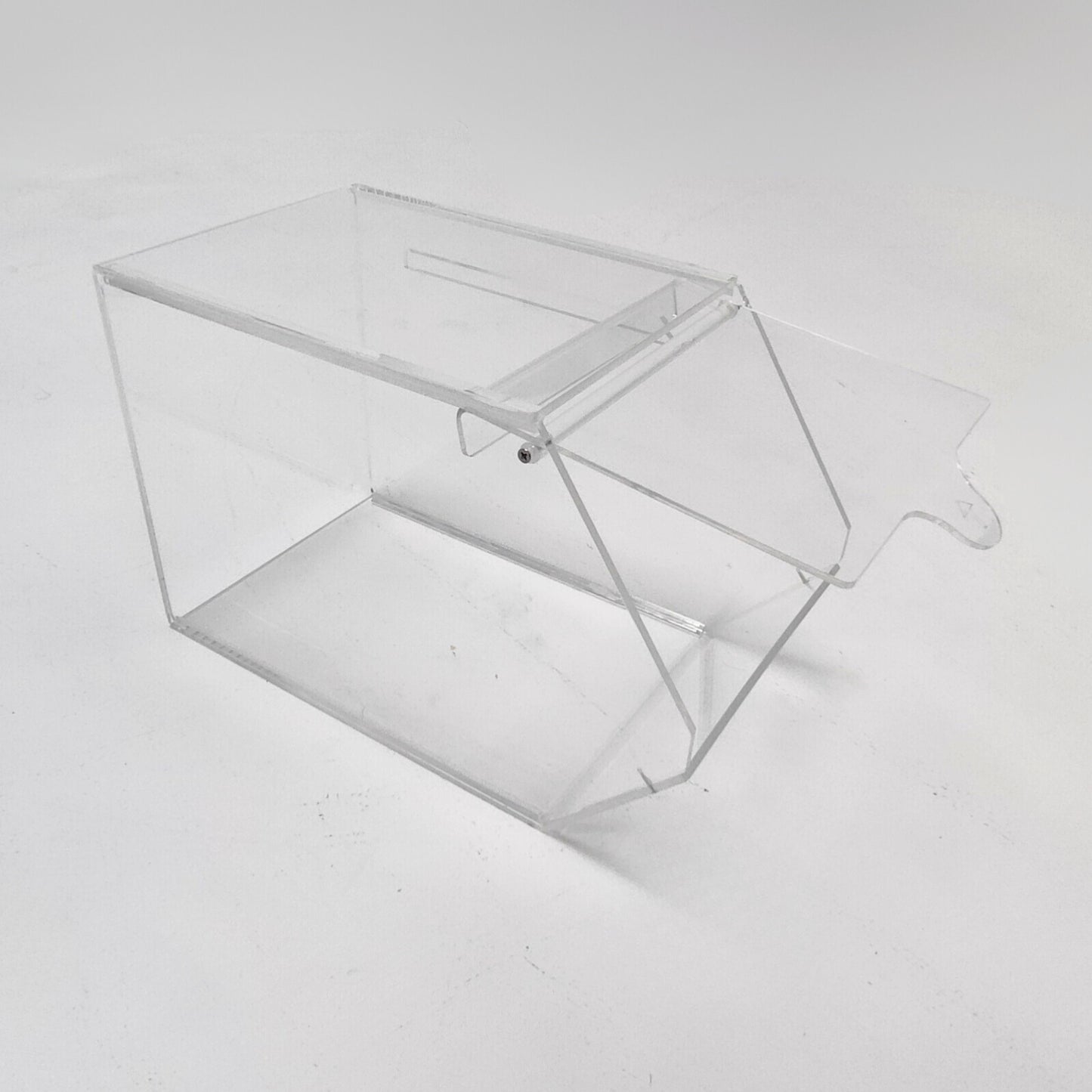 Pick N Mix Sweet Acrylic Dispenser Display Bin Holder for Unwrapped Sweets
