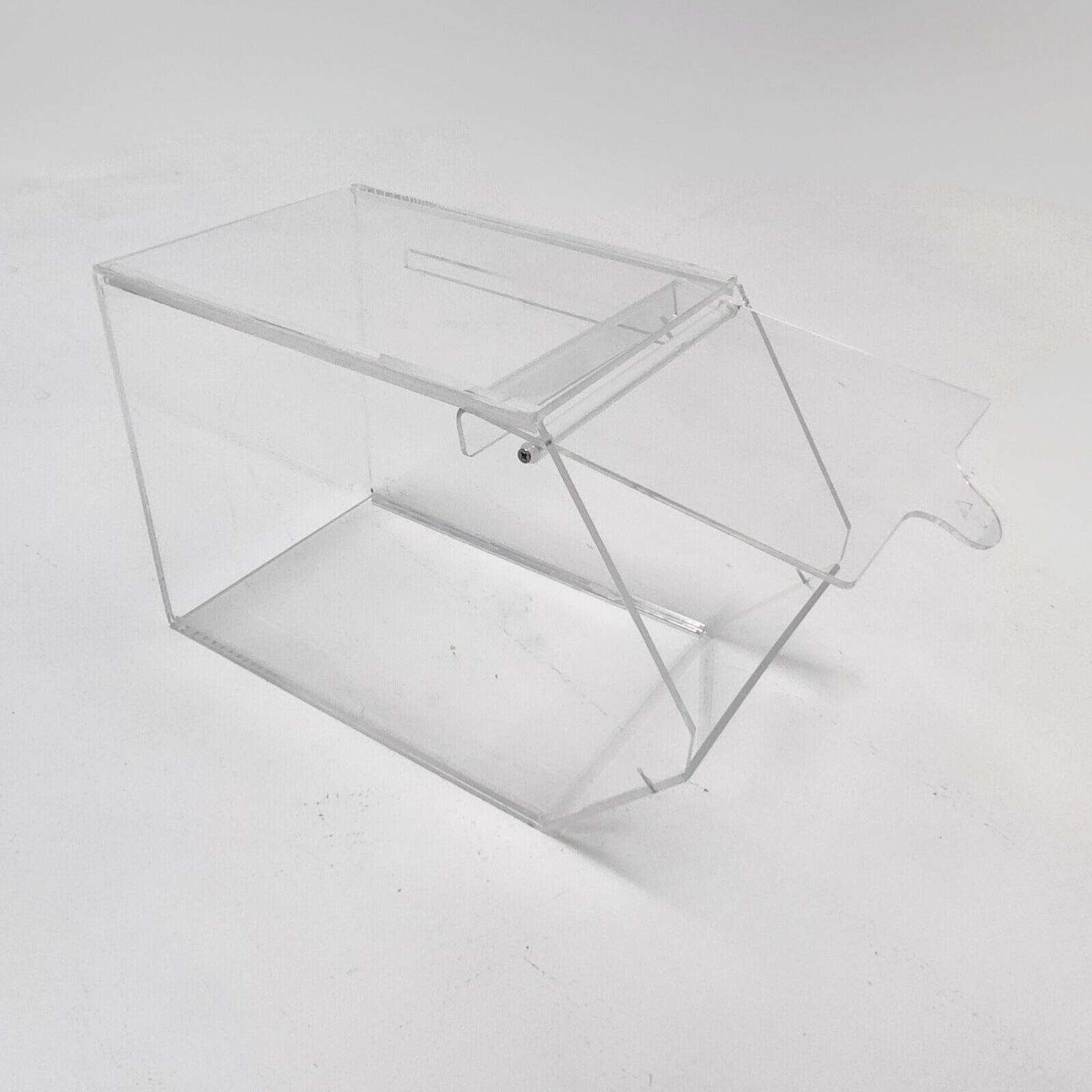 Pick N Mix Sweet Acrylic Dispenser Display Bin Holder for Unwrapped Sweets