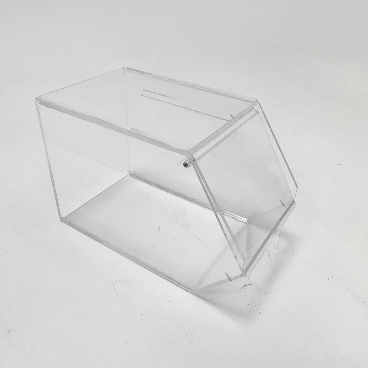 Pick N Mix Sweet Acrylic Dispenser Display Bin Holder for Unwrapped Sweets