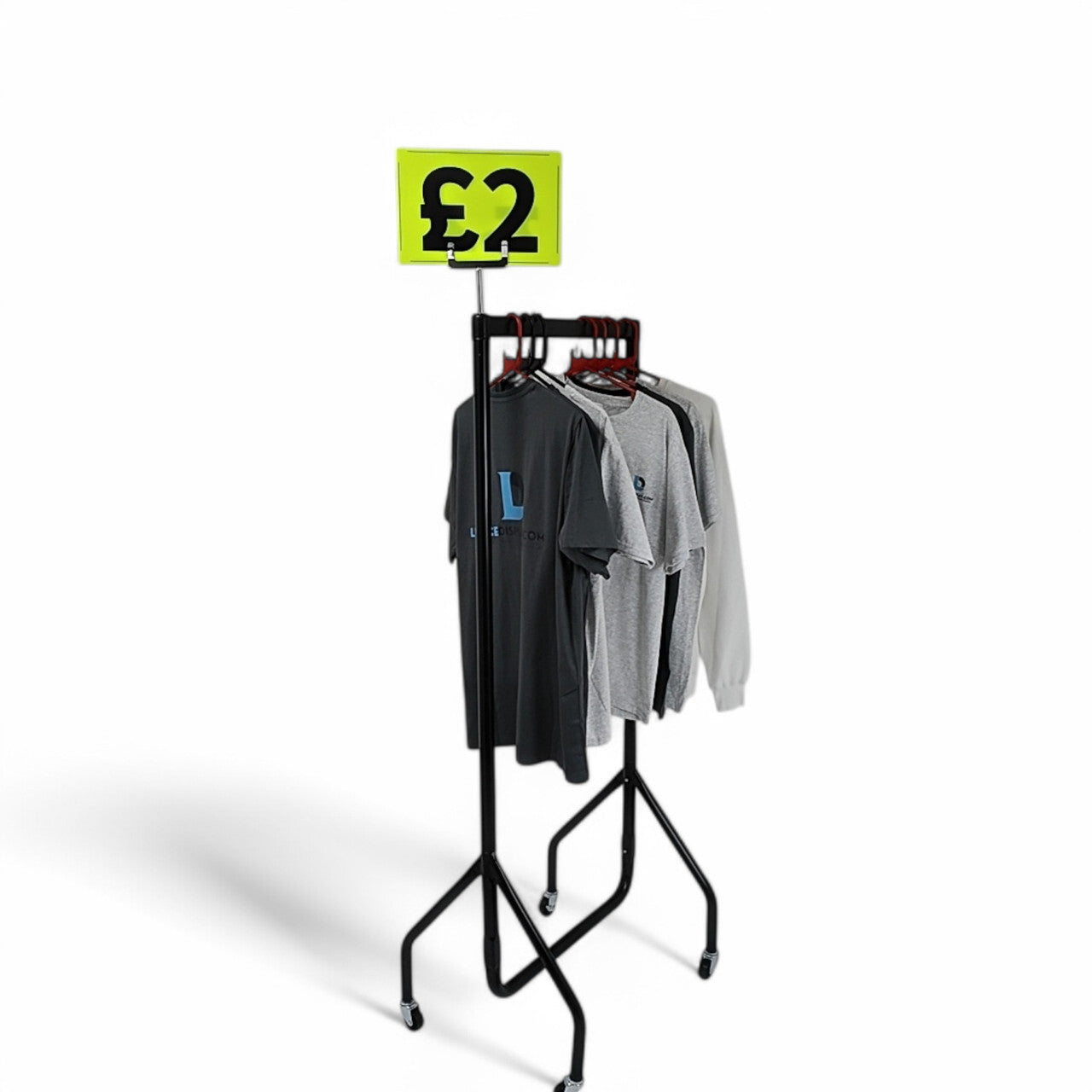 Black & Green Correx Market Price Sale Card Signs – Double-Sided Waterproof Display Boards